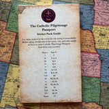 USA: Complete 14 Region Sticker Pack