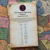 USA: Complete 14 Region Sticker Pack