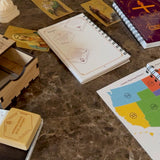 Custom Display & Stamp Box