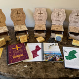 Custom Display & Stamp Box