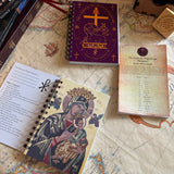 The Catholic Pilgrimage Passport: USA Sticker Pack Edition